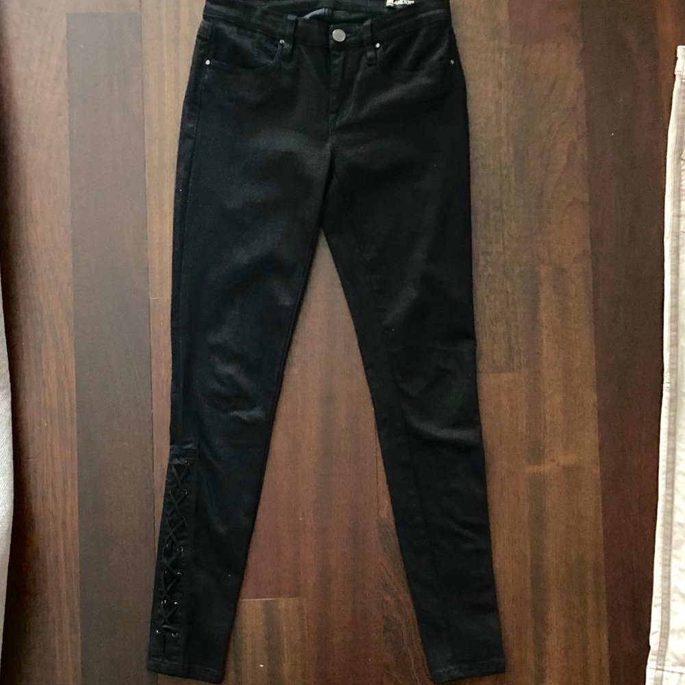 Blank NYC Black Jeans
